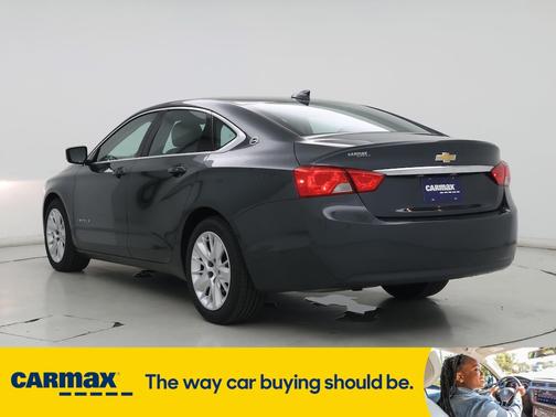 2018 Chevrolet Impala LS