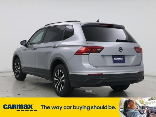 2023 Volkswagen Tiguan S