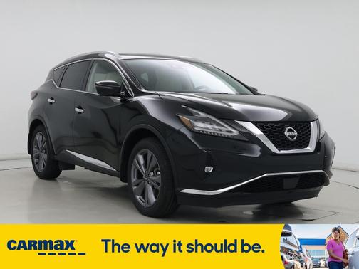2024 Nissan Murano Platinum