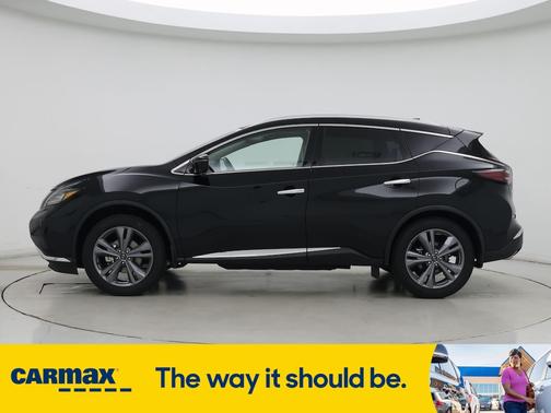 2024 Nissan Murano Platinum