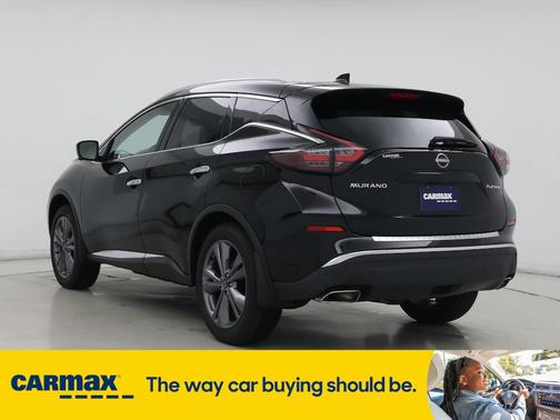 2024 Nissan Murano Platinum