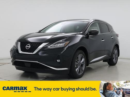 2024 Nissan Murano Platinum