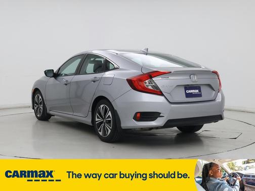 2016 Honda Civic EX-L
