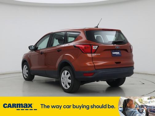 2019 Ford Escape S