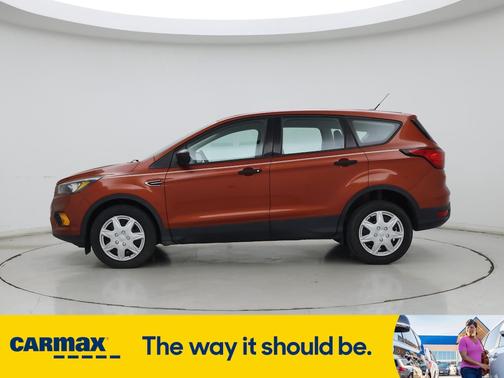 2019 Ford Escape S