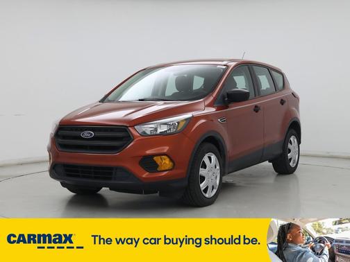 2019 Ford Escape S
