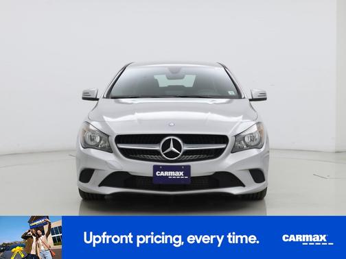 2015 Mercedes-Benz CLA-Class CLA 250