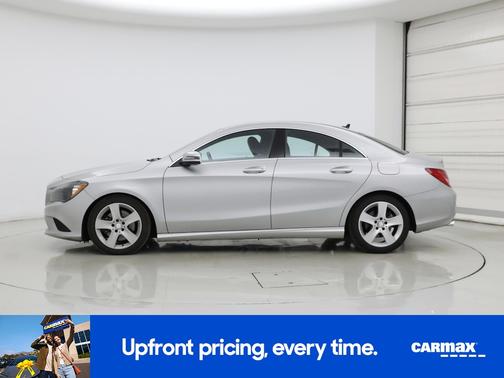2015 Mercedes-Benz CLA-Class CLA 250