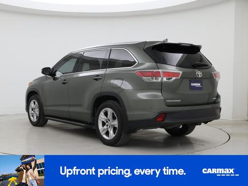 2014 Toyota Highlander Limited
