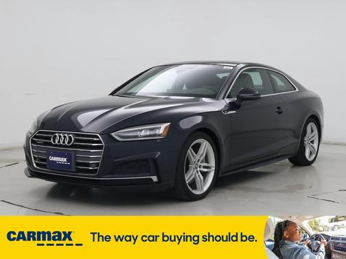 2018 Audi A5 Premium Plus