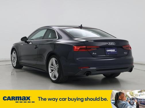 2018 Audi A5 Premium Plus