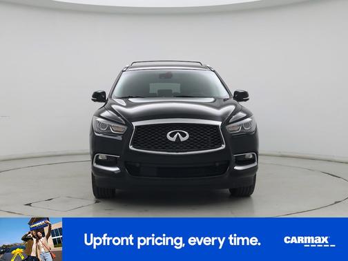 2016 INFINITI QX60 