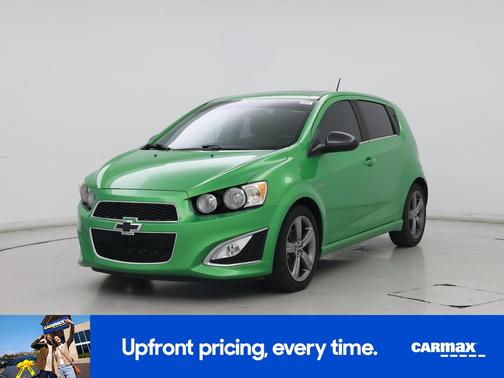2015 Chevrolet Sonic RS
