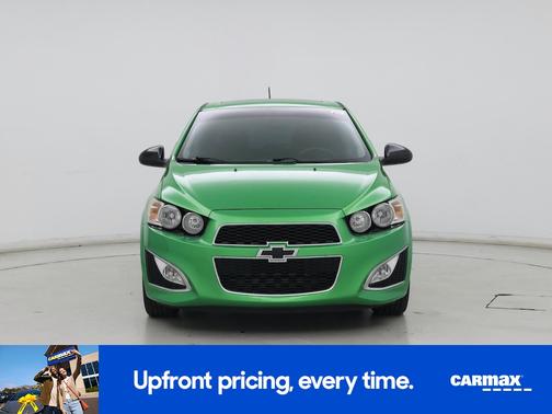 2015 Chevrolet Sonic RS