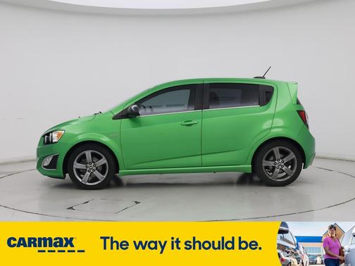 2015 Chevrolet Sonic RS