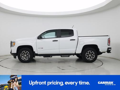2022 GMC Canyon AT4 with Cloth