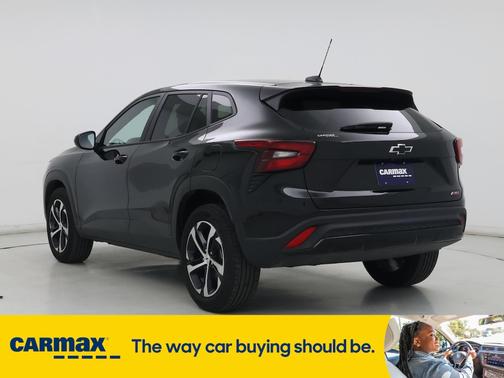 2025 Chevrolet Trax 1RS
