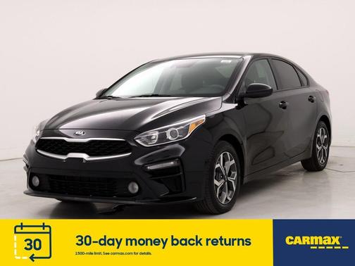 Photo 4 of 25 of 2019 Kia Forte LXS