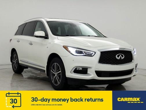 Photo 1 of 25 of 2019 INFINITI QX60 Luxe