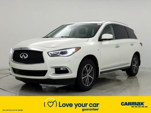 Photo 4 of 25 of 2019 INFINITI QX60 Luxe
