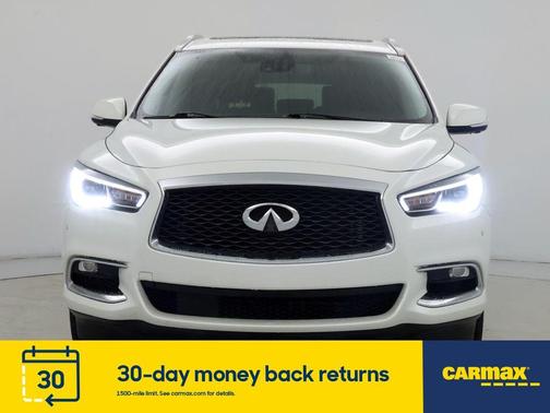 Photo 5 of 25 of 2019 INFINITI QX60 Luxe