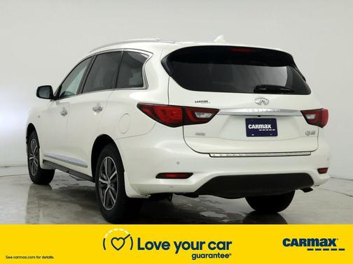 Photo 2 of 25 of 2019 INFINITI QX60 Luxe
