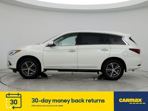 Photo 3 of 25 of 2019 INFINITI QX60 Luxe
