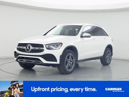 2022 Mercedes-Benz GLC 300 