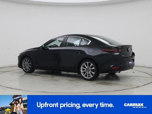 2021 Mazda Mazda3 Preferred