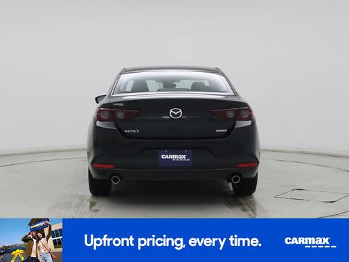 2021 Mazda Mazda3 Preferred