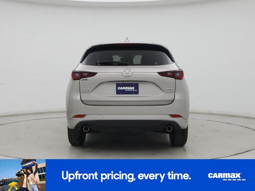 Tan 2025 Mazda CX-5 2.5 S Select Package