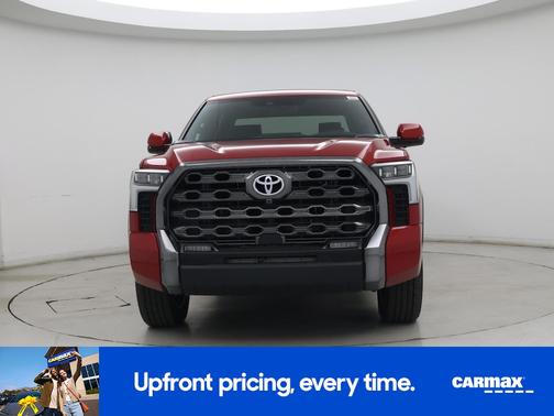 2023 Toyota Tundra Hybrid Platinum