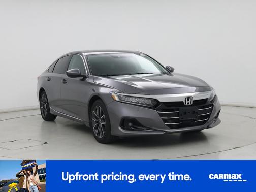 2021 Honda Accord EX-L