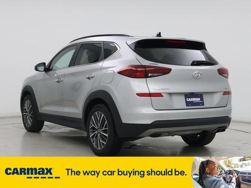 2021 Hyundai TUCSON Ultimate