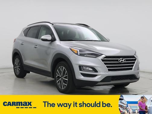 2021 Hyundai TUCSON Ultimate