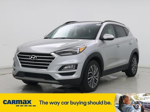 2021 Hyundai TUCSON Ultimate