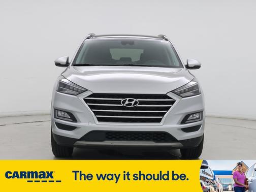 2021 Hyundai TUCSON Ultimate