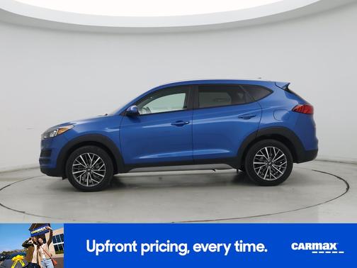 2020 Hyundai TUCSON SEL