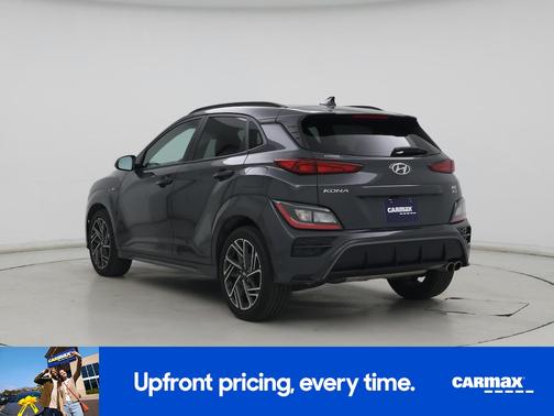 2023 Hyundai KONA N Line