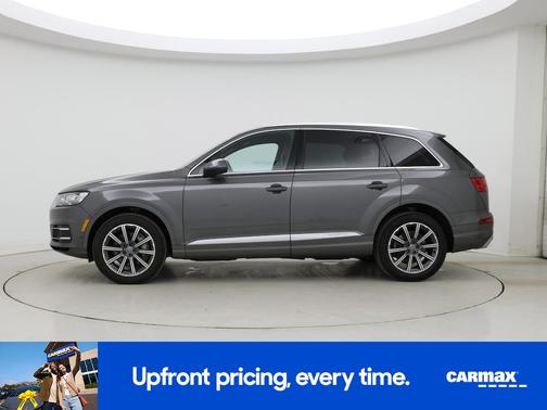 2019 Audi Q7 Premium Plus