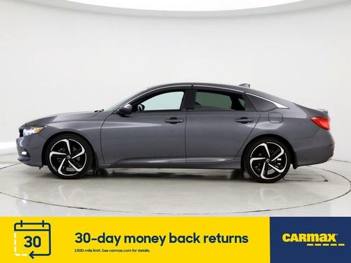 Photo 3 of 25 of 2018 Honda Accord Sport