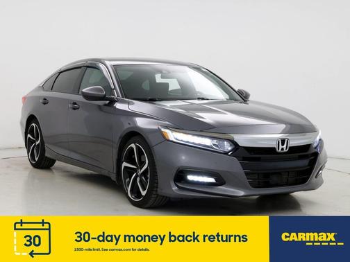 Photo 1 of 25 of 2018 Honda Accord Sport
