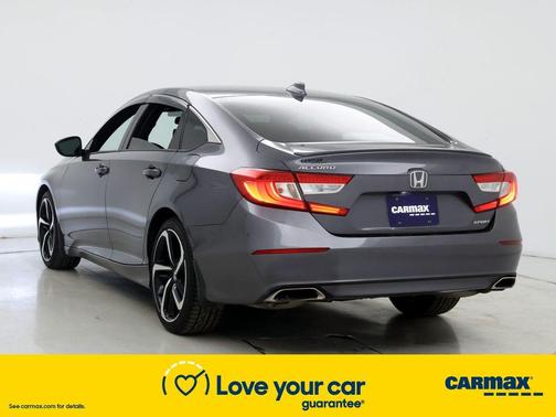 Photo 2 of 25 of 2018 Honda Accord Sport