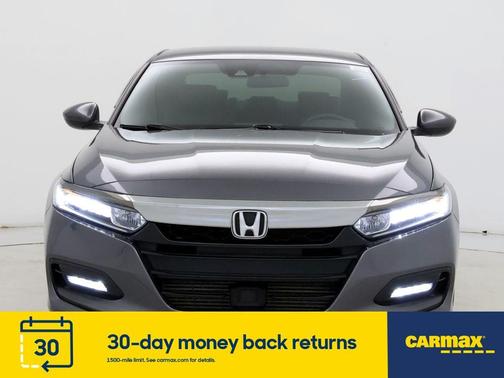 Photo 5 of 25 of 2018 Honda Accord Sport