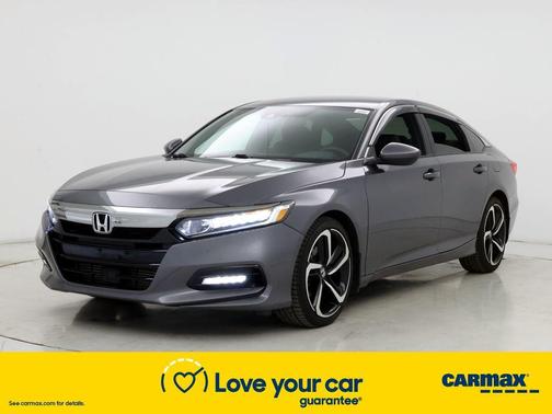 Photo 4 of 25 of 2018 Honda Accord Sport