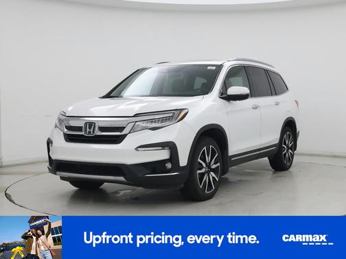 2022 Honda Pilot Touring