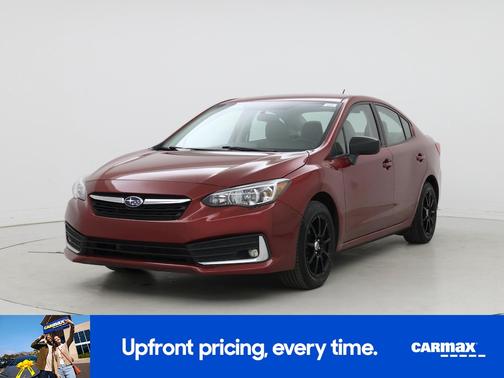 2020 Subaru Impreza Base (M5)