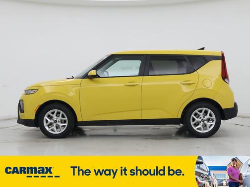 2020 Kia Soul S