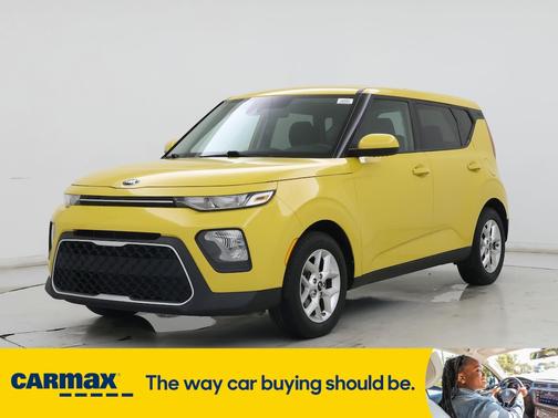 2020 Kia Soul S