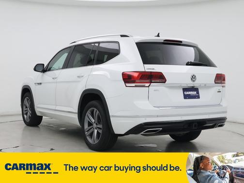 2019 Volkswagen Atlas SEL R-Line